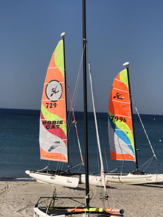 Strand ROBINSON DAIDALOS