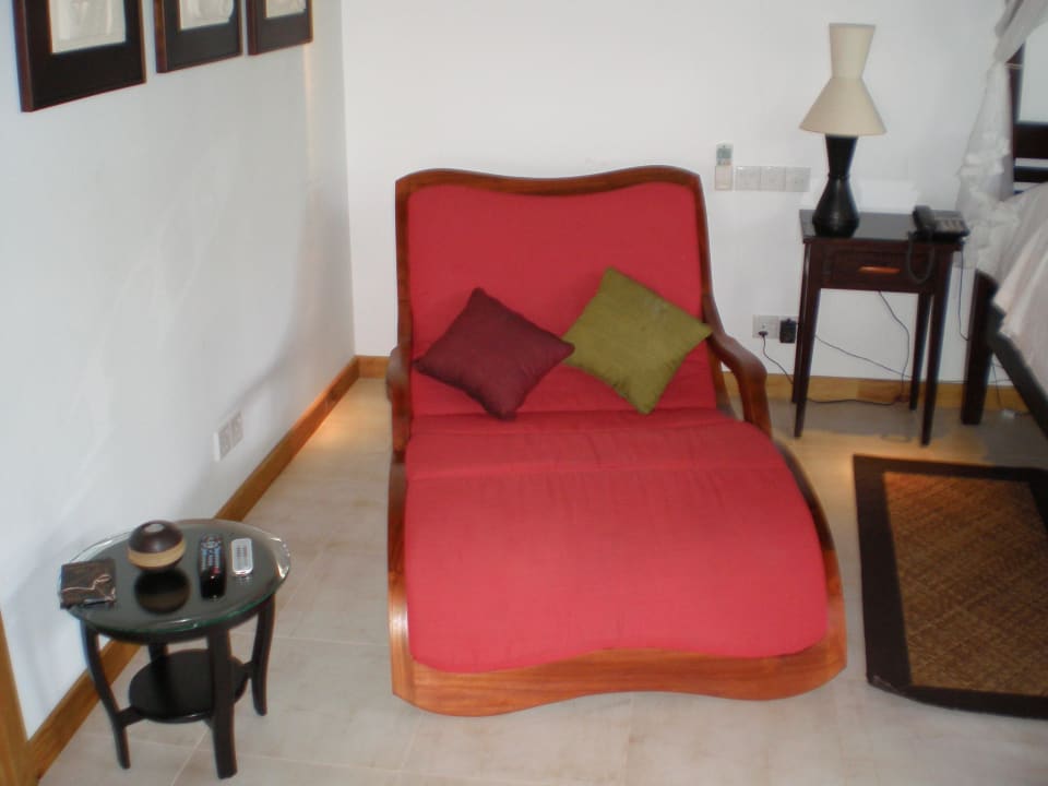 Bequemer Stuhl Kuredu Island Resort & Spa