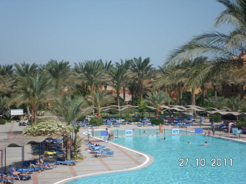 Pool Jaz Makadi Oasis Resort