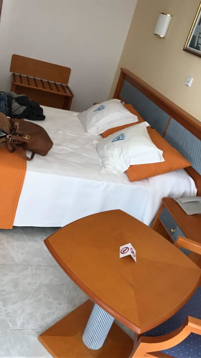 Doppelzimmer Hotel Osiris