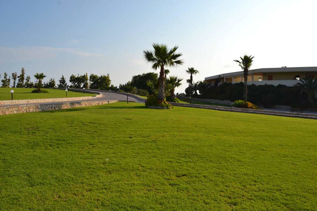 Wygląd zewnętrzny hotelu Hotel Kalithea Horizon Royal