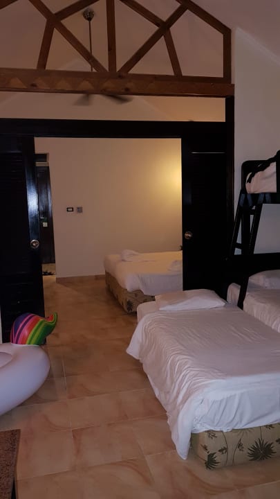 Zimmer Pickalbatros Jungle Aqua Park Resort - Neverland Hurghada