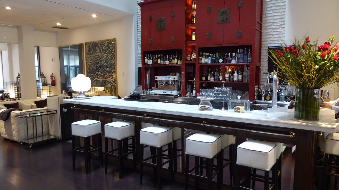Bar Clarion Hotel Pulitzer