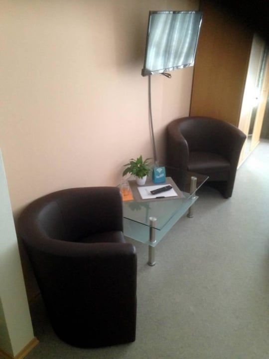 Sitzgelegenheit Hotel Garni Leitl