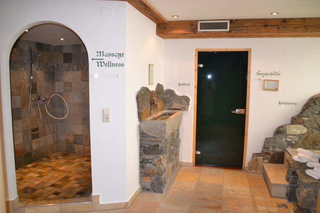 Sauna Kinderhotel Felben