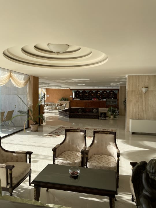 Lobby Hotel Palace, Sunny Day Resort