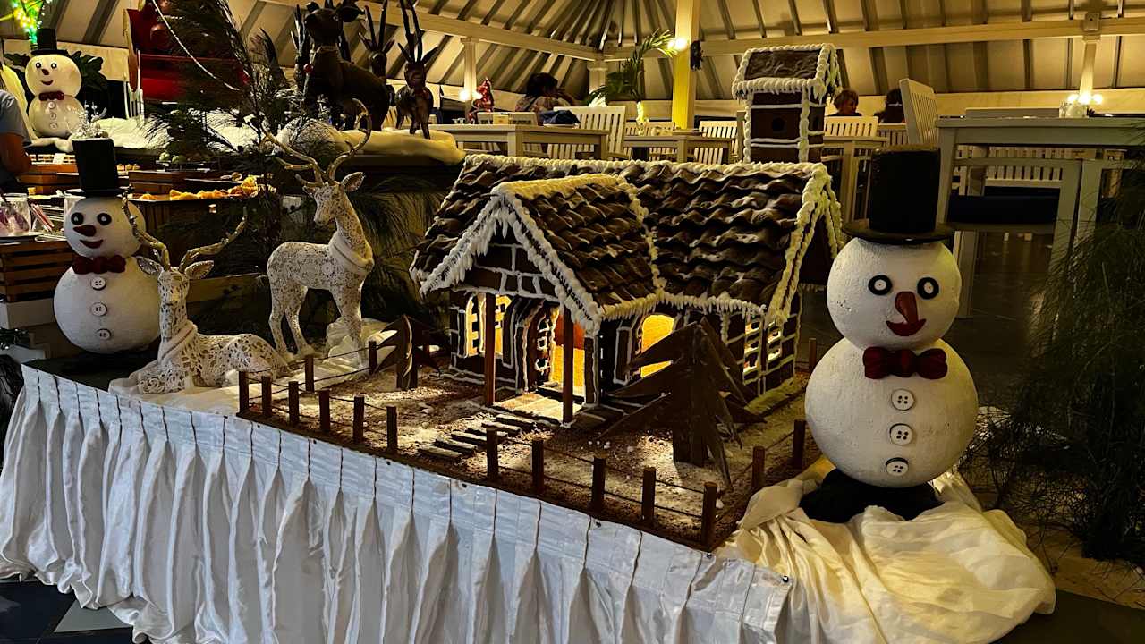 Gastro Adaaran Club Rannalhi - All Inclusive