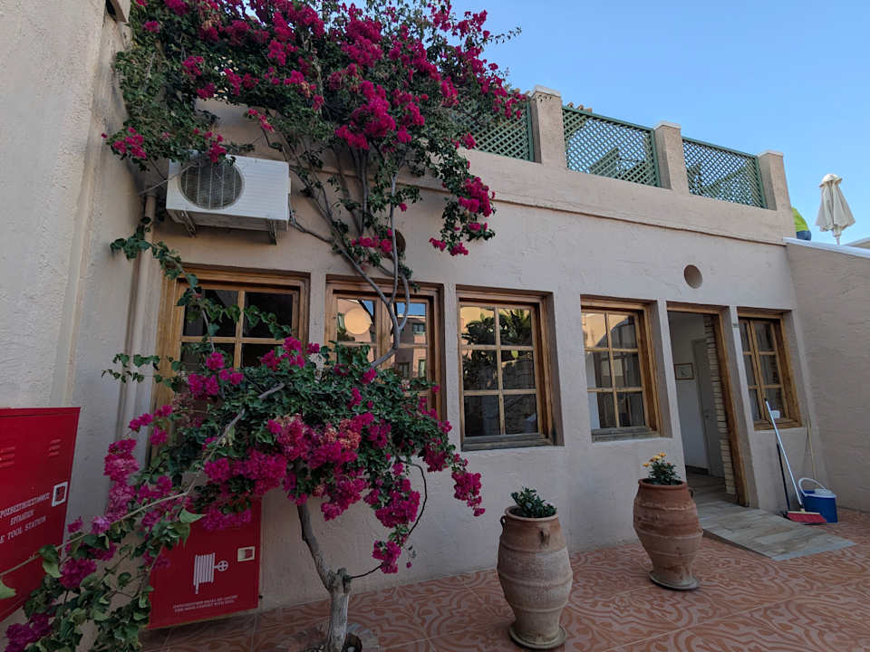 Sonstiges Silva Beach Hotel