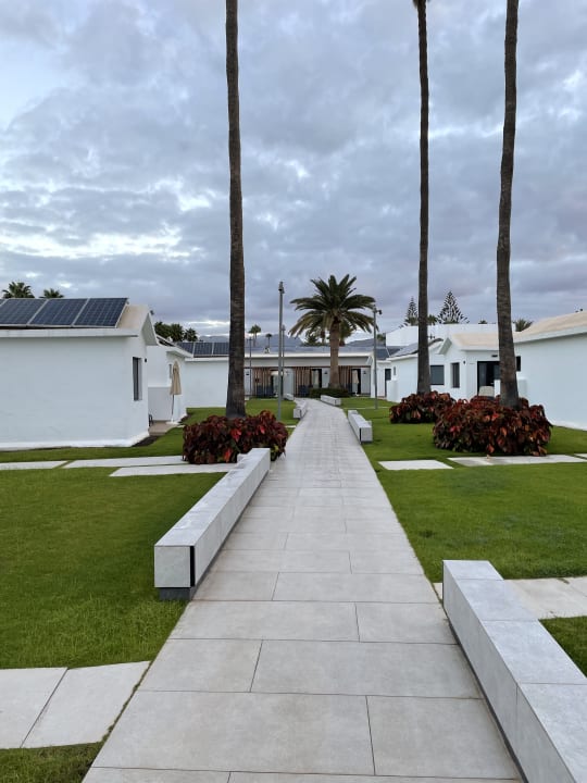 Außenansicht Club Maspalomas Suites & SPA