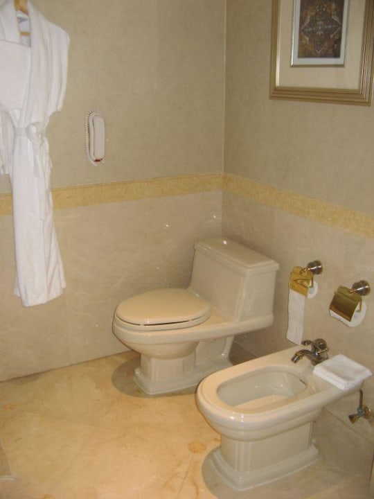 Zimmereinrichtung Emirates Palace Mandarin Oriental