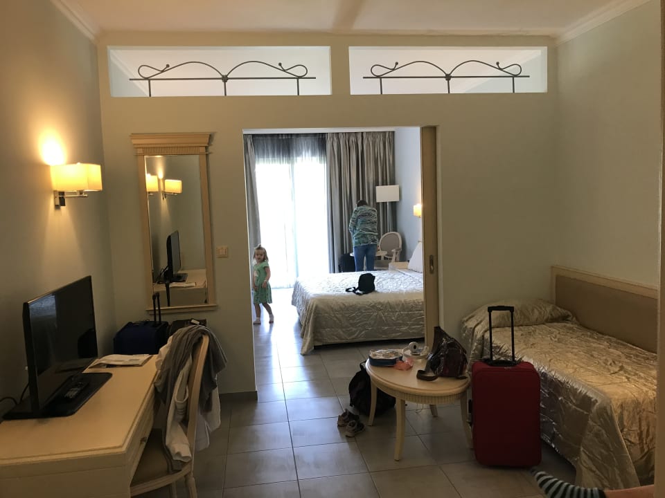 Zimmer Lindos Princess Beach Resort & Spa