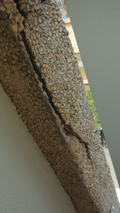 Balkon Grupotel Orient