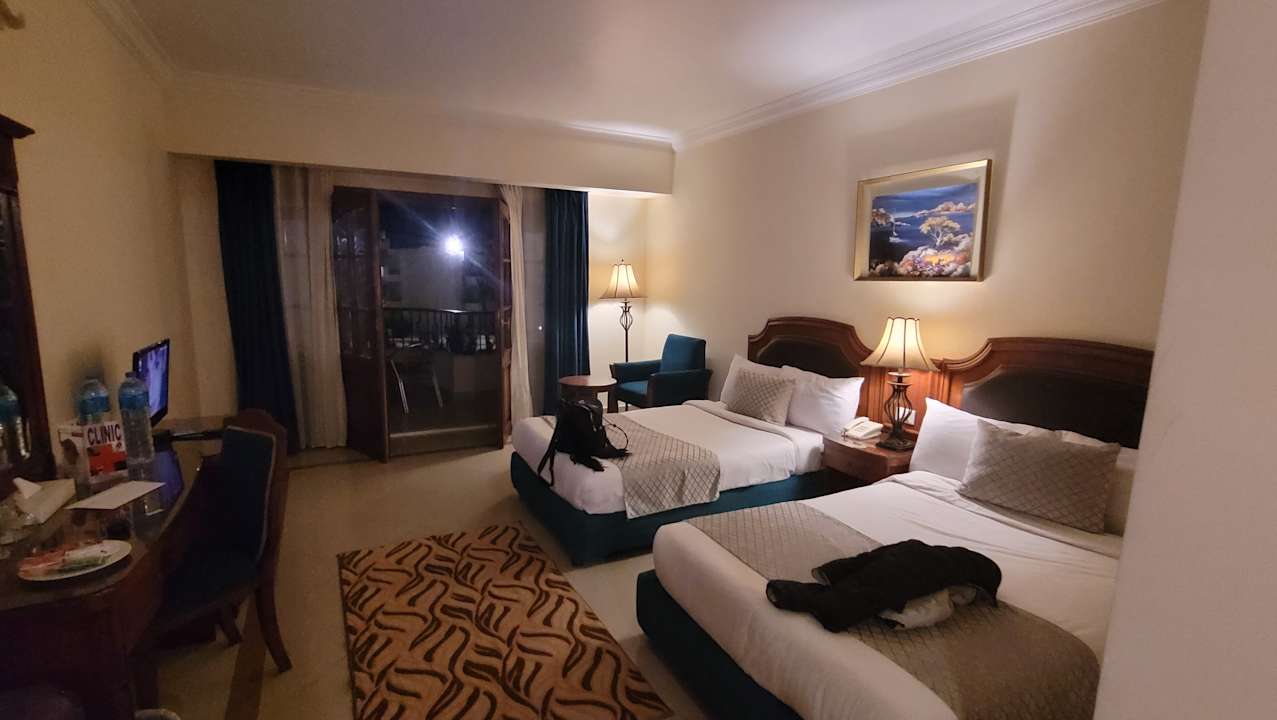 Zimmer Coral Hills Resorts & SPA