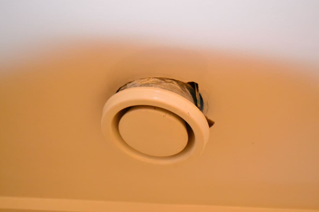 Kaputte Lüftung Houda Golf & Beach Club