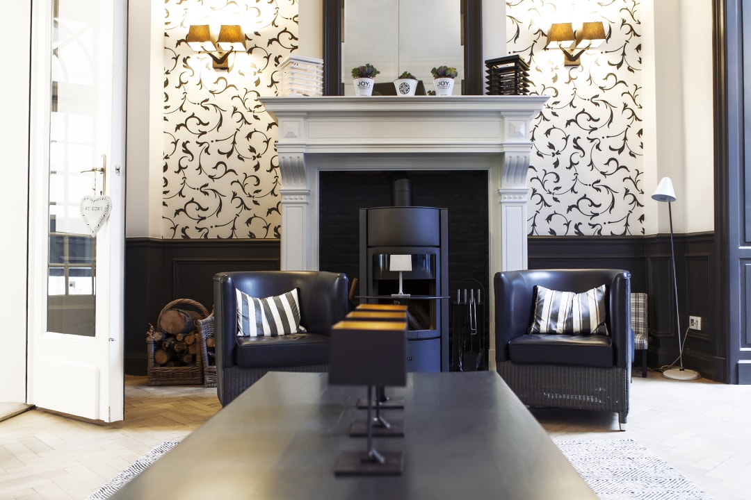 Lobby Hotel Made in Louise