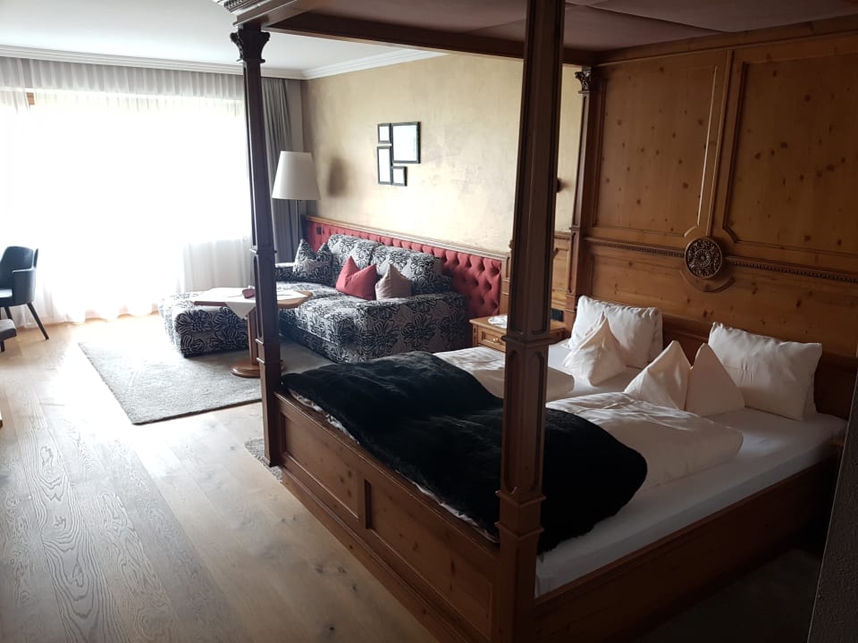 Zimmer Wohlfühlresort Peternhof