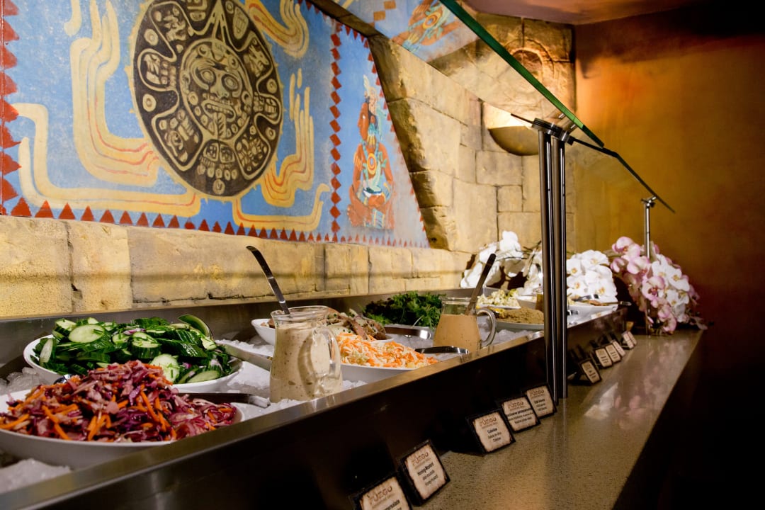 Gastro Center Parcs De Vossemeren