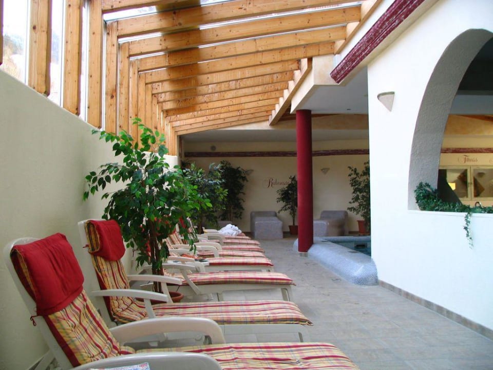 Vötter´s Sportkristall - Vitaloase Vötters Verwöhnhotel Kaprun