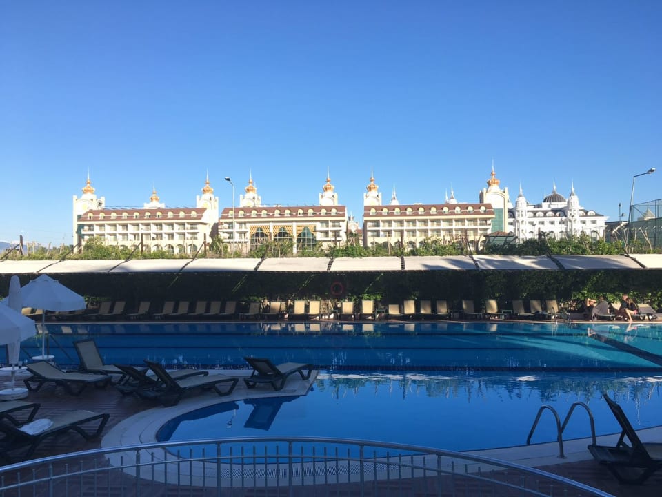 Pool Hane Family Resort