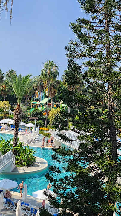 Pool Arycanda Kirman Premium