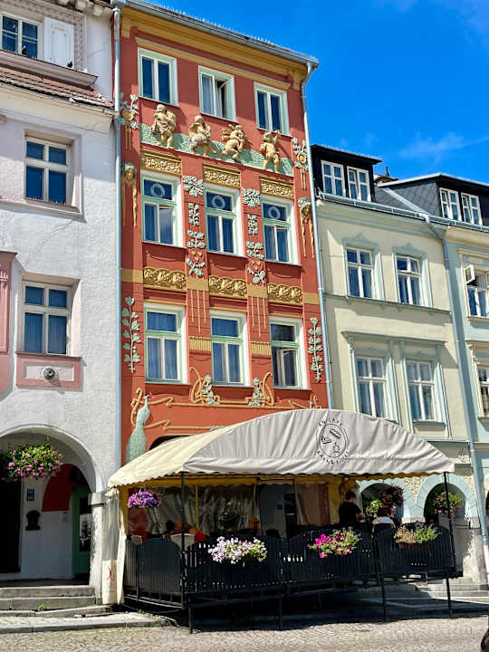 Sonstiges Aparthotel Rýbrcoul