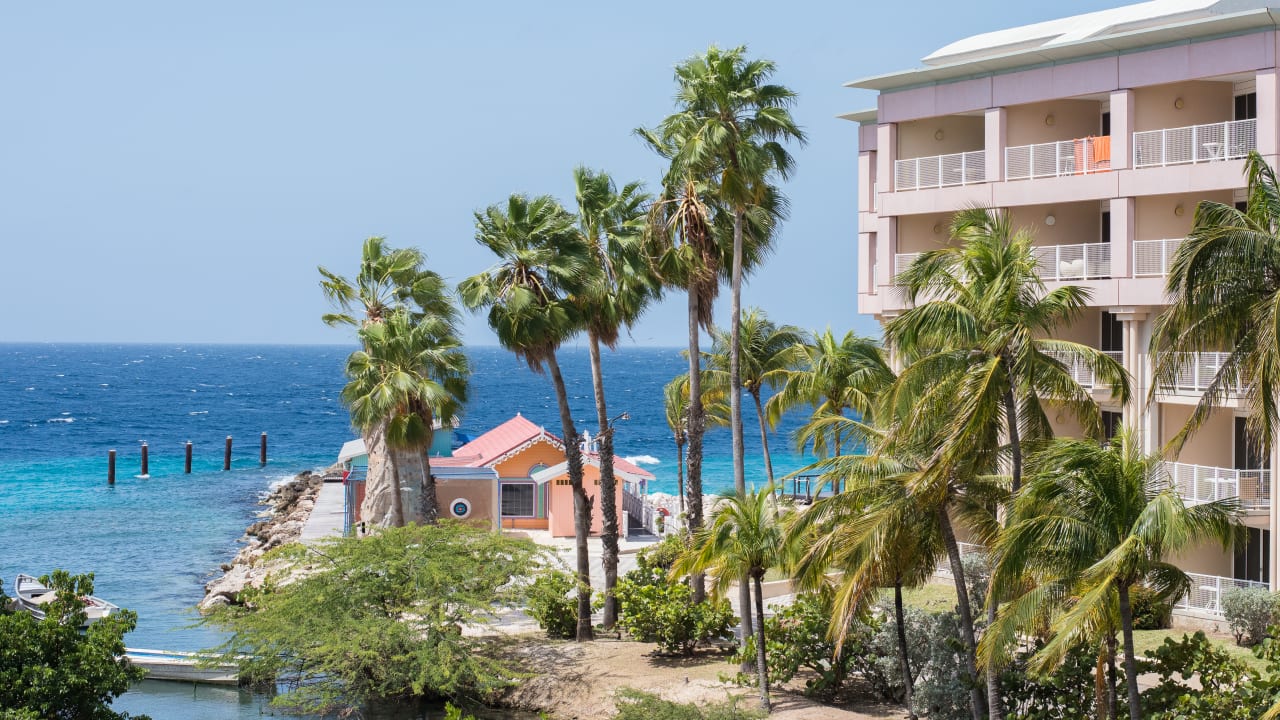 Außenansicht Apartment The Beach House