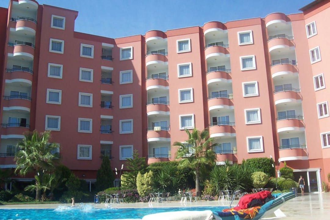 Pool Hotel Royal Garden Beach