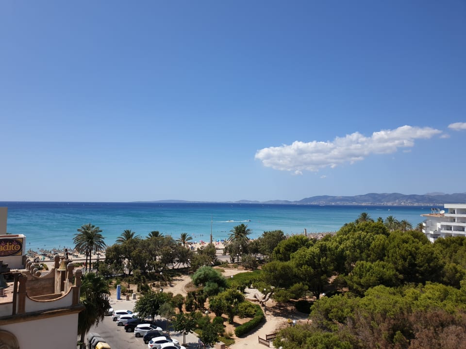 Ausblick Hotel & Appartements Leman