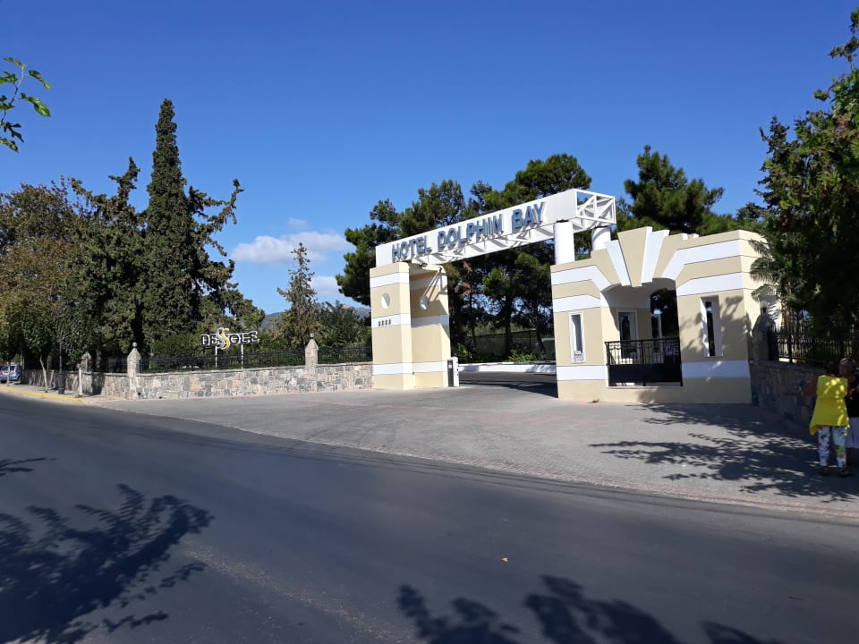 Außenansicht Dessole Dolphin Bay Resort