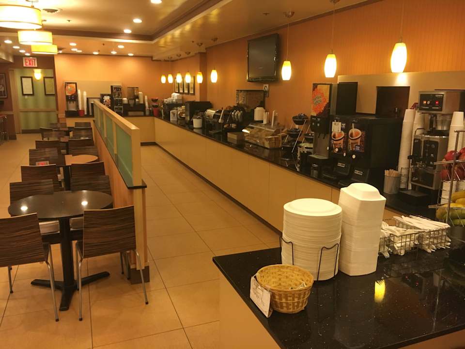 Frühstücksraum The Hotel at Times Square