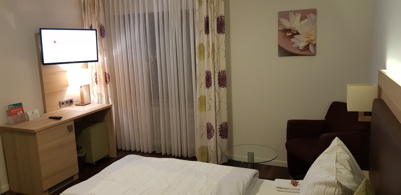 Zimmer Hotel Fröhlich