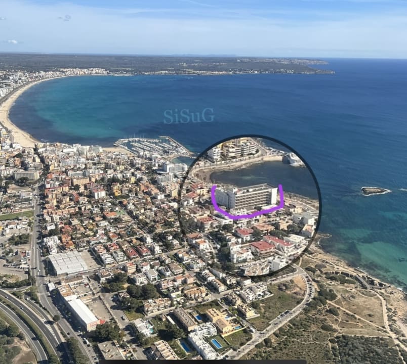 Außenansicht AluaSoul Palma