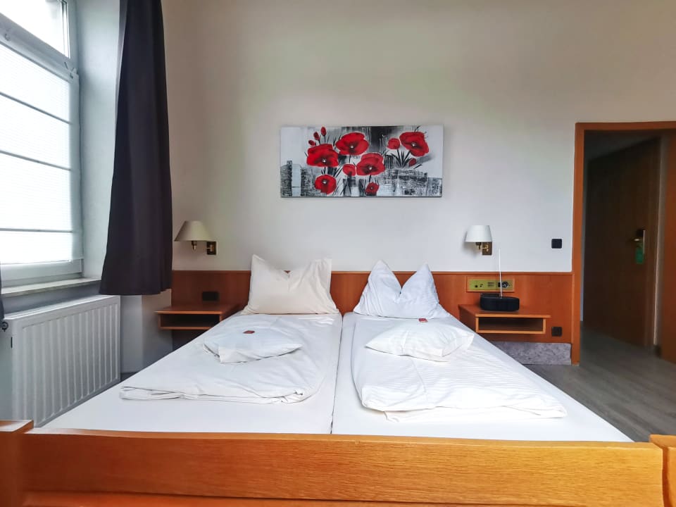 Zimmer Hotel Kitzinger Hof