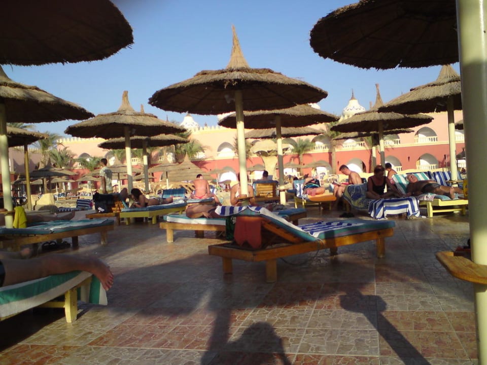 Wohlfühlen! Pickalbatros Alf Leila Wa Leila Resort - Neverland Hurghada