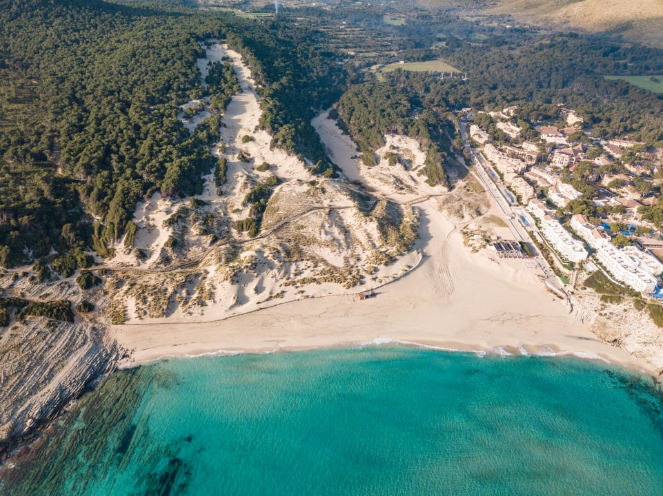 Strand VIVA Cala Mesquida Resort & Spa