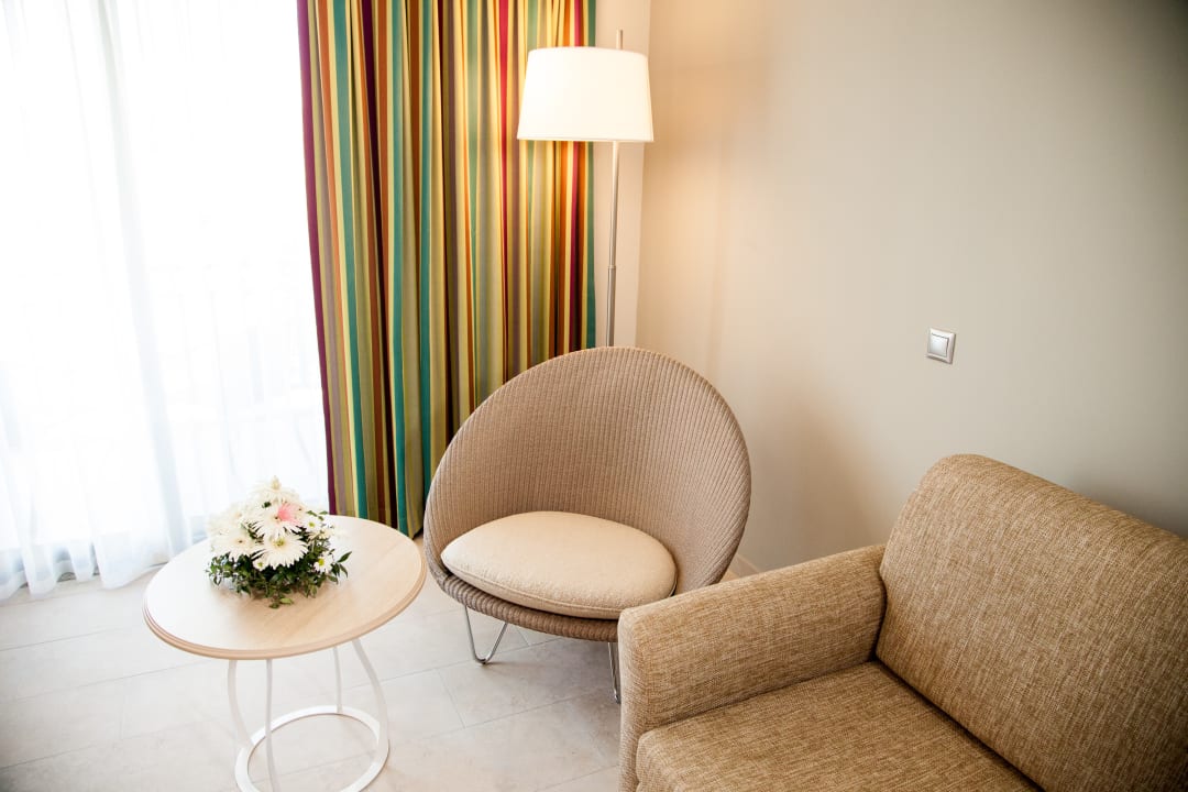 Zimmer TUI BLUE Palm Garden