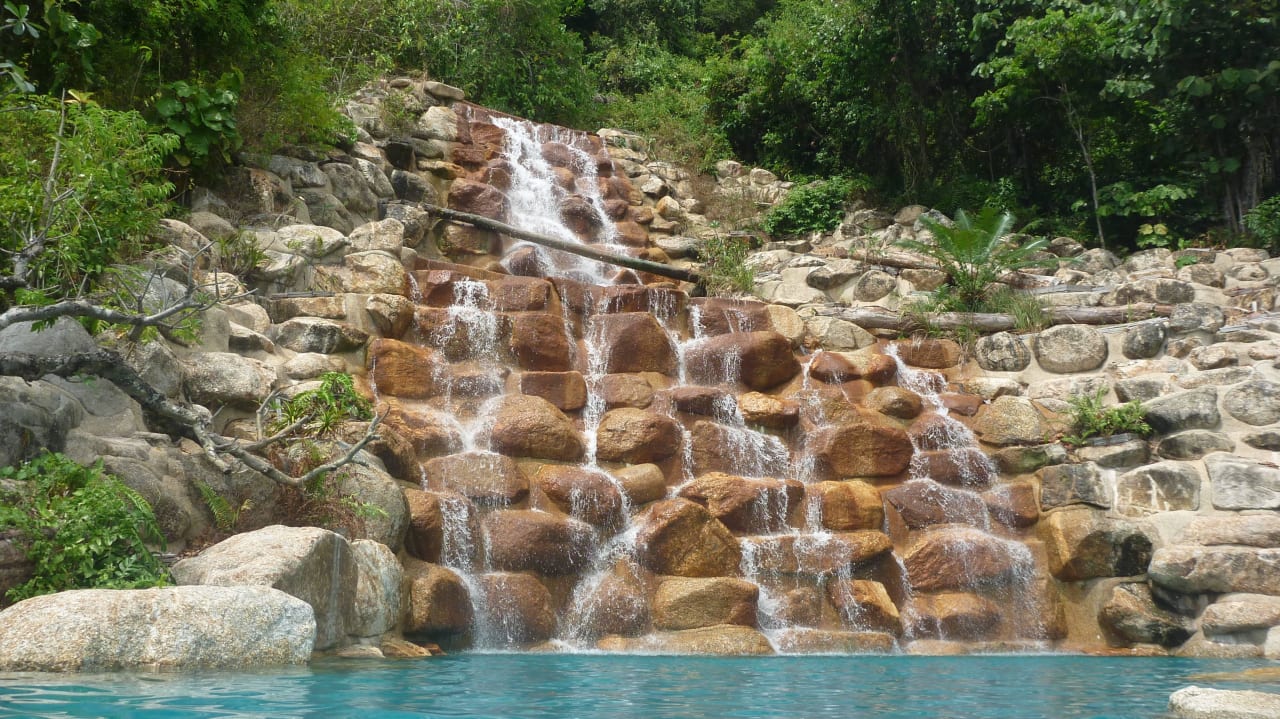 Toller Pool Santhiya Koh Yao Yai Resort & Spa