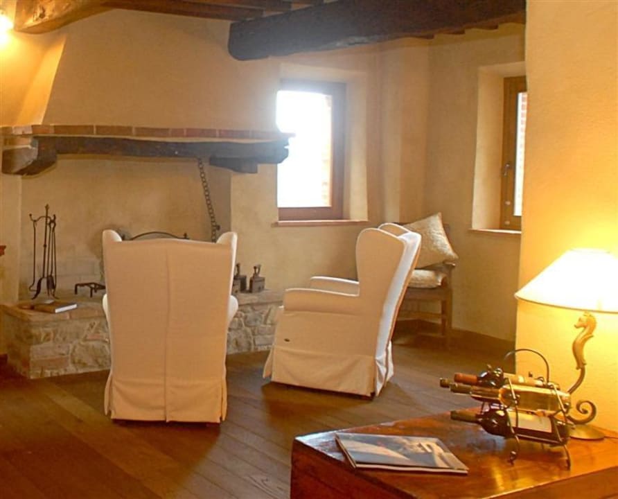 Zona relax Hotel La Paterna Di Rigomagno