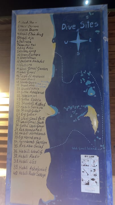 Sport & Freizeit Shams Alam Beach Resort