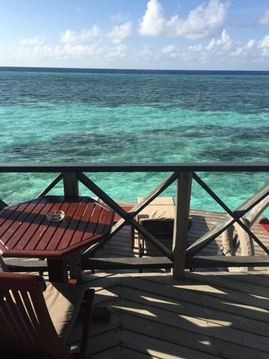 Sangu Watervilla Kuredu Island Resort & Spa