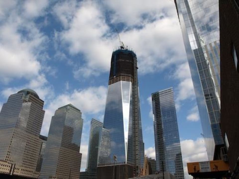 Hotelumgebung Hotel Club Quarters World Trade Center