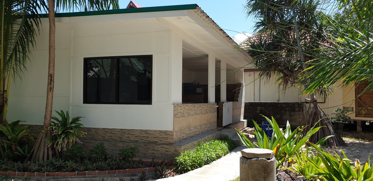 Außenansicht Hotel Lanta Island Resort