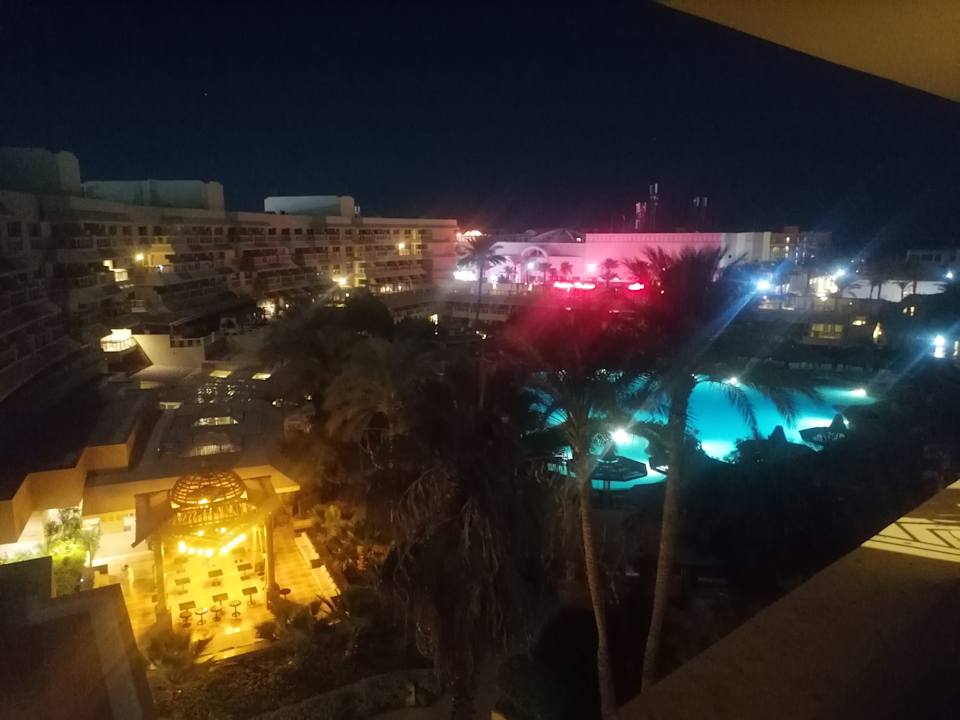 Ausblick Sindbad Club