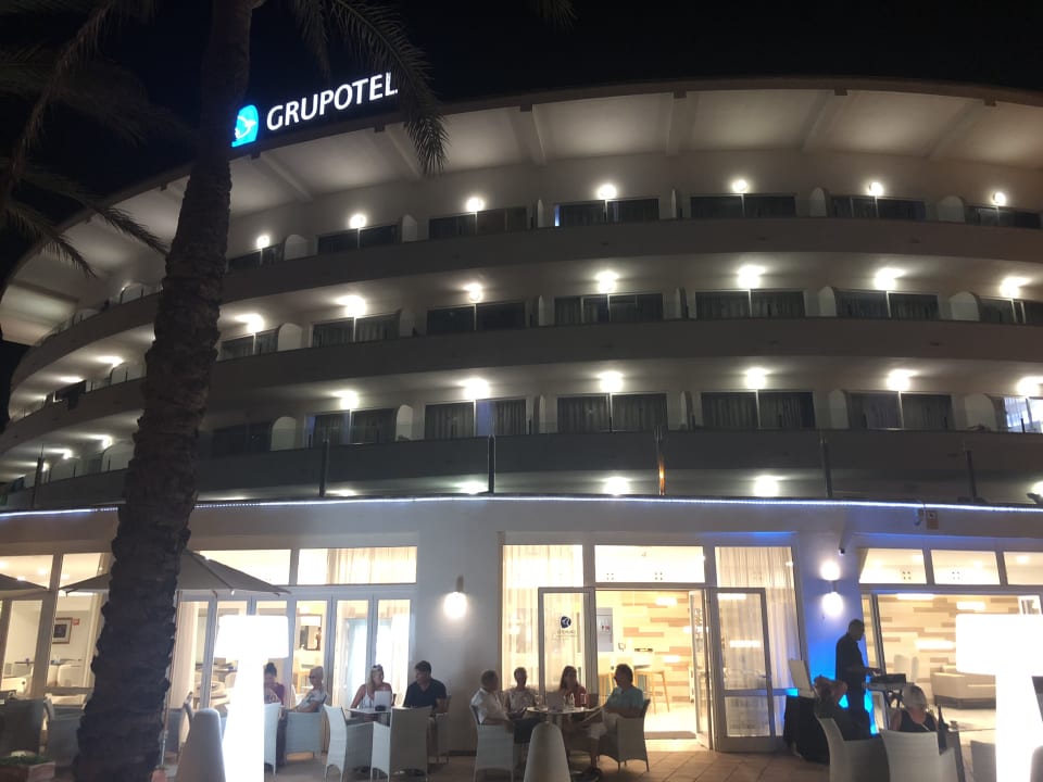 Außenansicht Grupotel Acapulco Playa - Adults Only