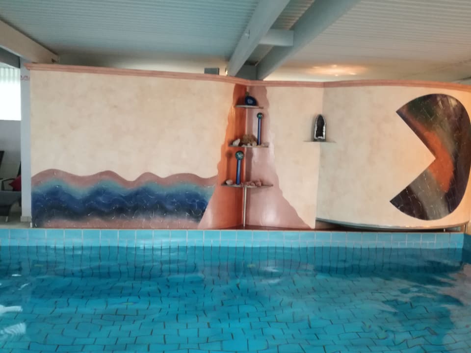Pool Hotel Rosengarten