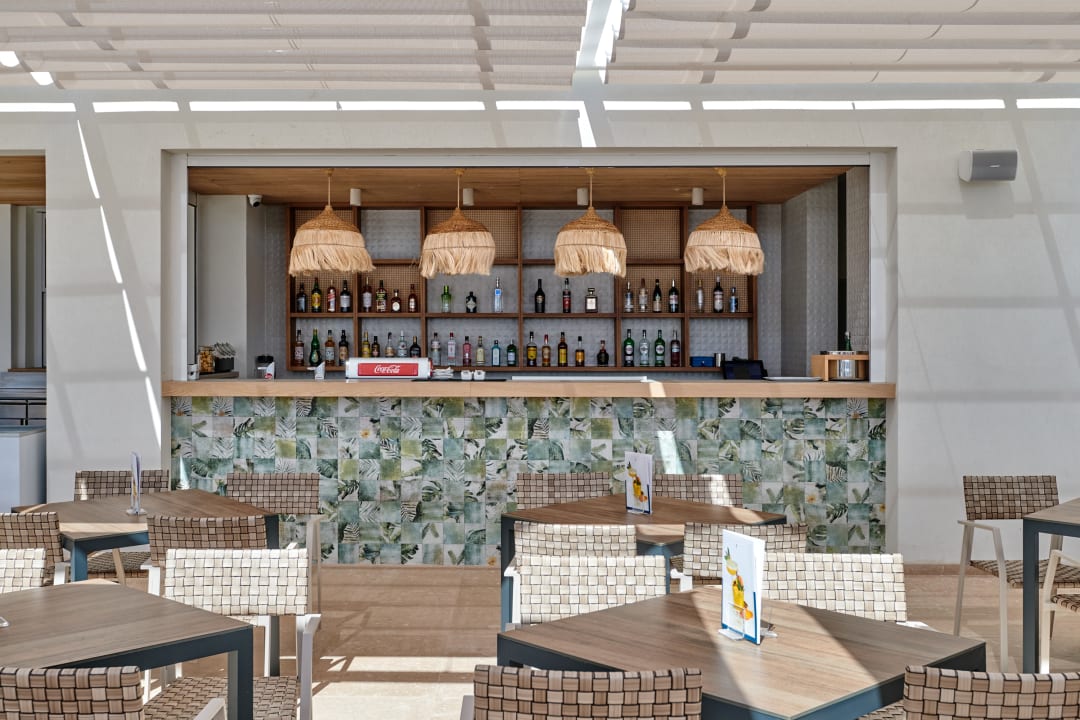 Außenansicht Hipotels Flamenco