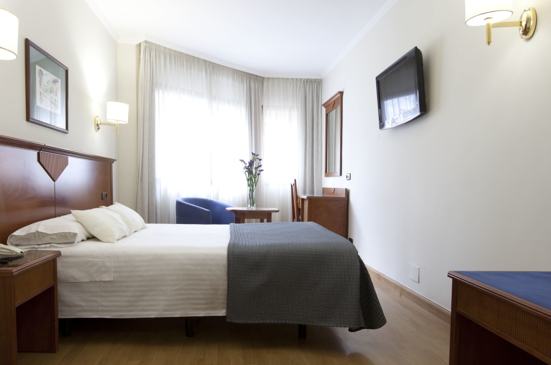 Zimmer Hotel Porcel Alixares