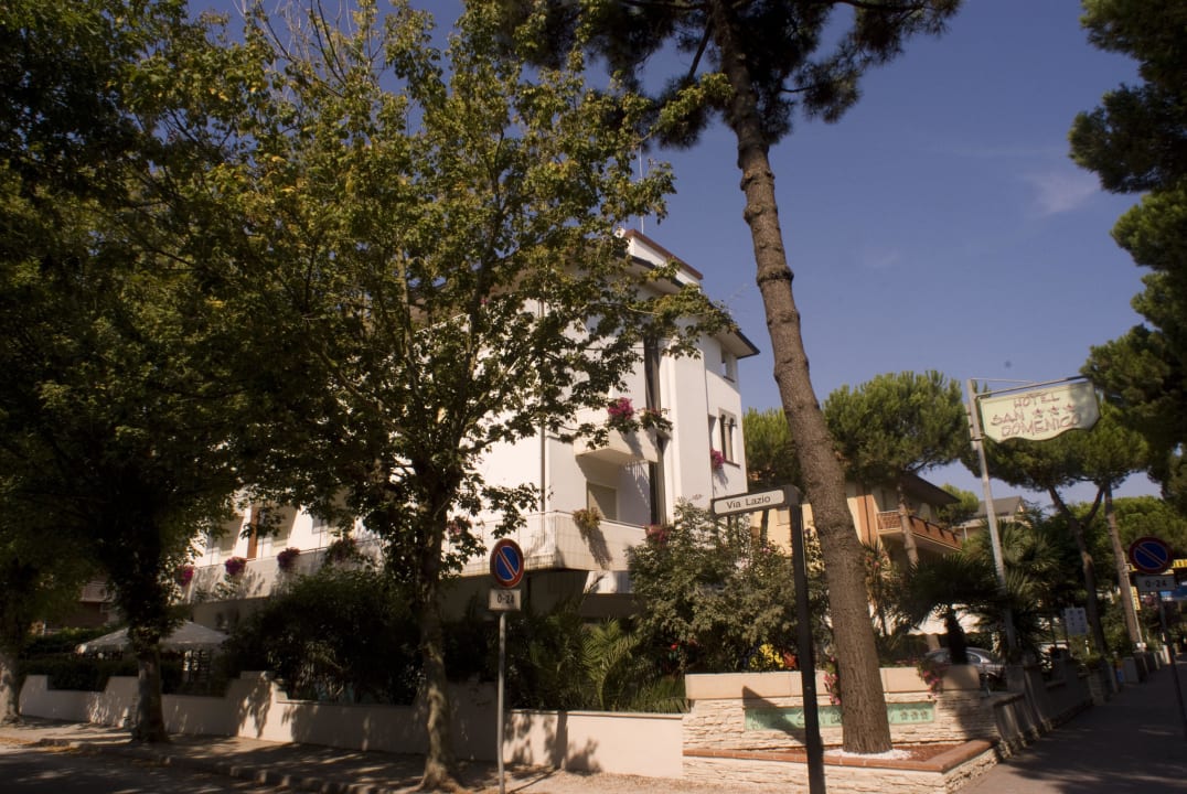 Hotel San Domenico Pinarella Vacanze Urlaub Holiday Hotel San Domenico