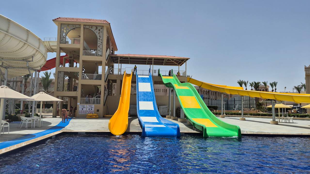Pool Beach Albatros Resort