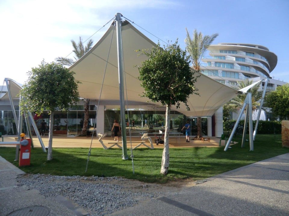 Neue Sportakademie Maxx Royal Belek Golf Resort